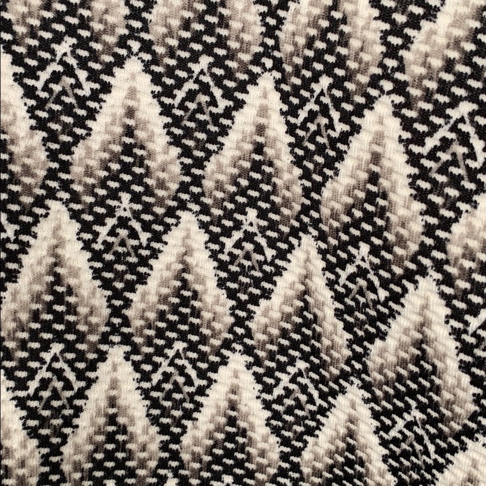 H&M Patterned Overcoat - Picture 4 of 5